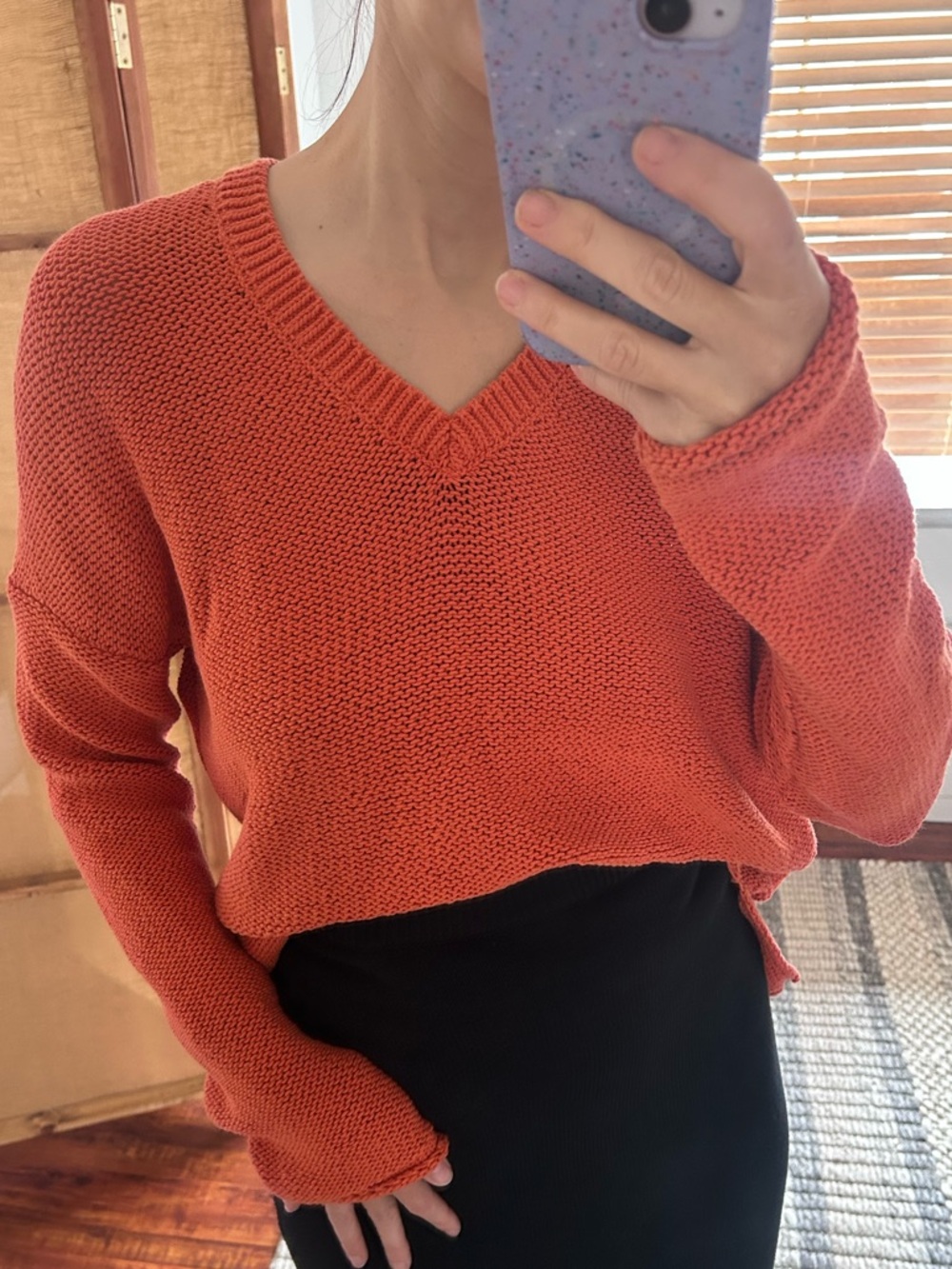 Theory Corton Knittes Jumper Size S